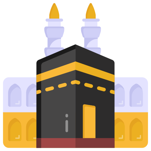 Qibla Generic Flat icon