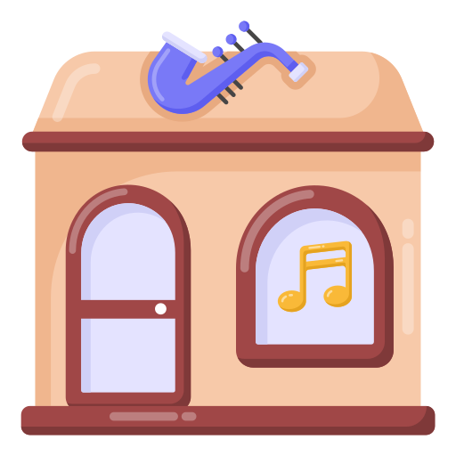 musikladen Generic Flat icon