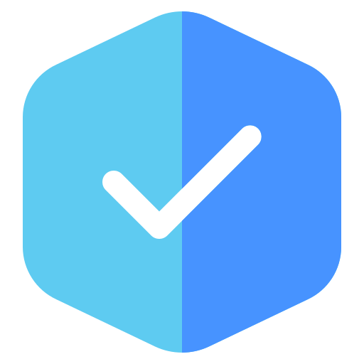 Verified Generic Flat icon