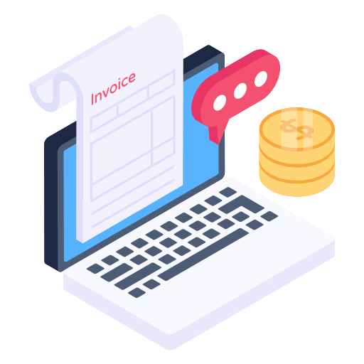 Online payment Generic Isometric icon