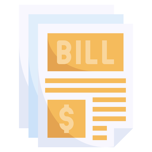 Bill Surang Flat icon