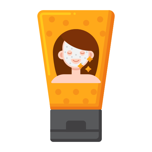 Face cleanser Flaticons Flat icon