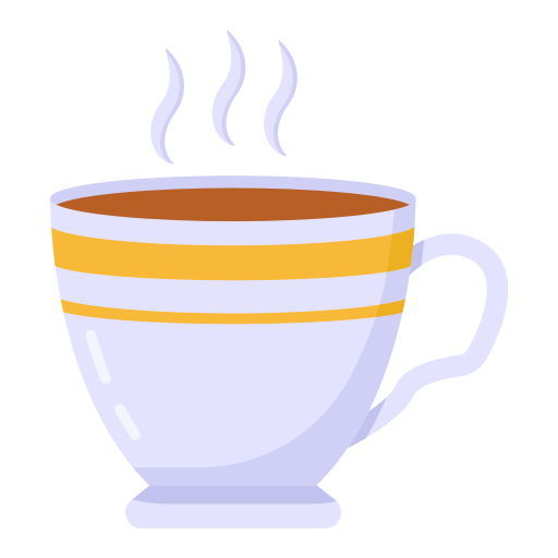 Горячий чай Generic Flat иконка