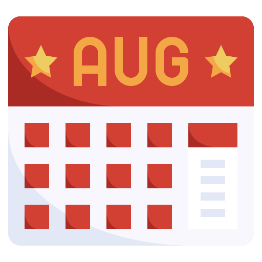 august Surang Flat icon