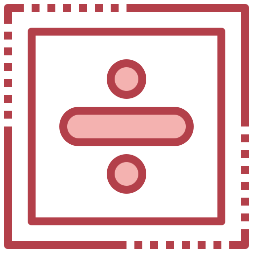 división Surang Red icono