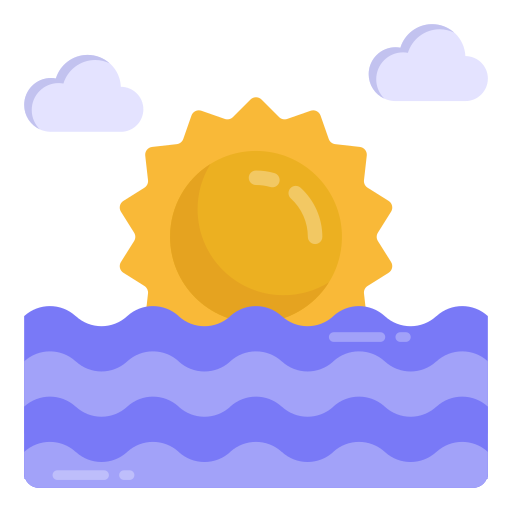 日の出 Generic Flat icon