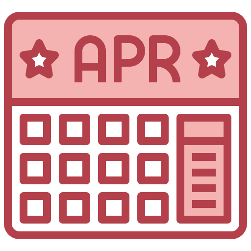 abril Surang Red icono