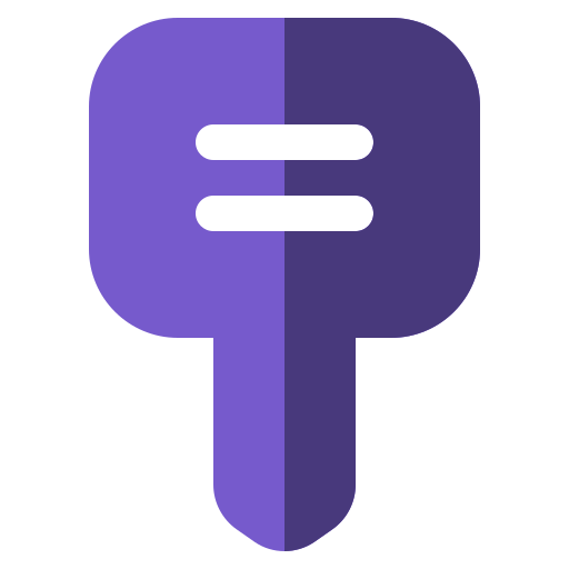 Key Generic Flat icon