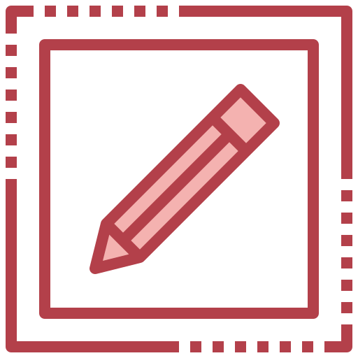 ołówek Surang Red ikona