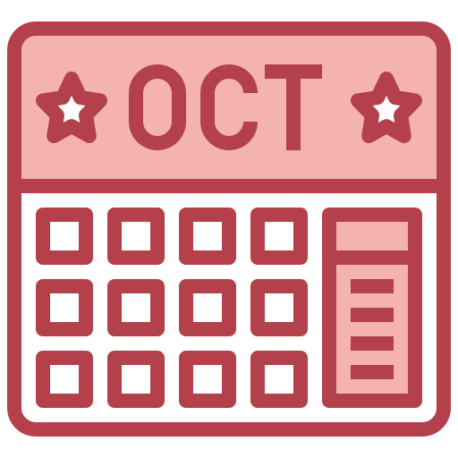 ottobre Surang Red icona