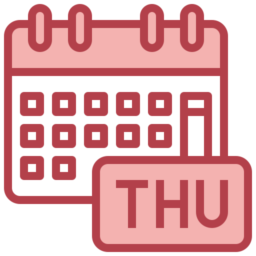 Thursday Surang Red icon