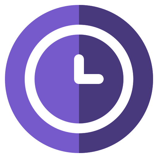 Timer Generic Flat icon