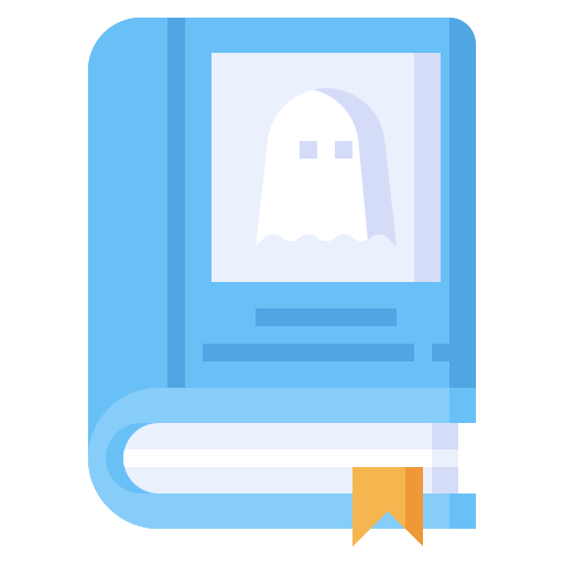 Ghost Surang Flat icon