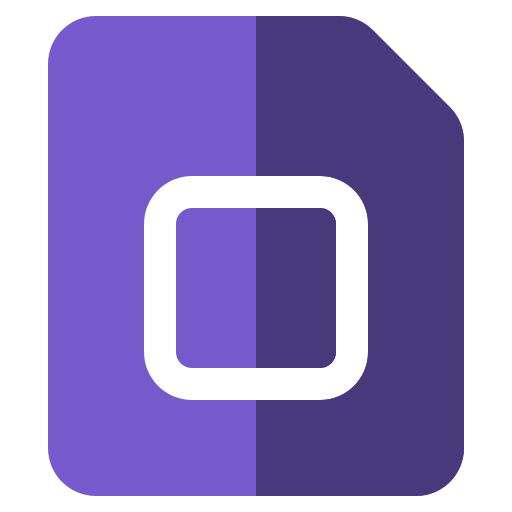 simカード Generic Flat icon
