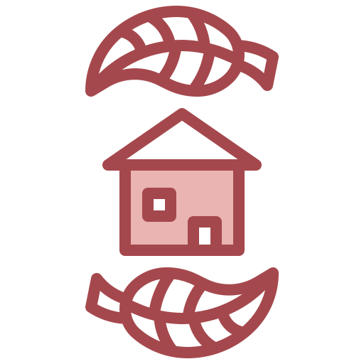 дом Surang Red иконка