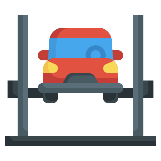 autoaufzug Surang Flat icon