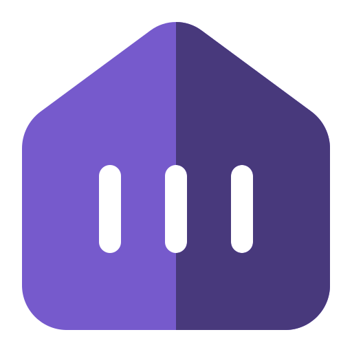 Home Generic Flat icon