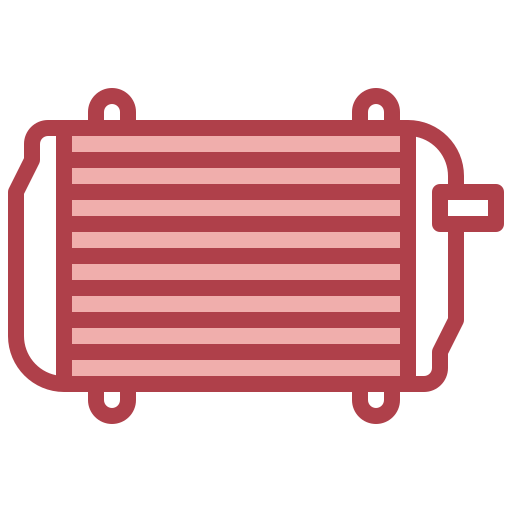 radiator Surang Red icoon
