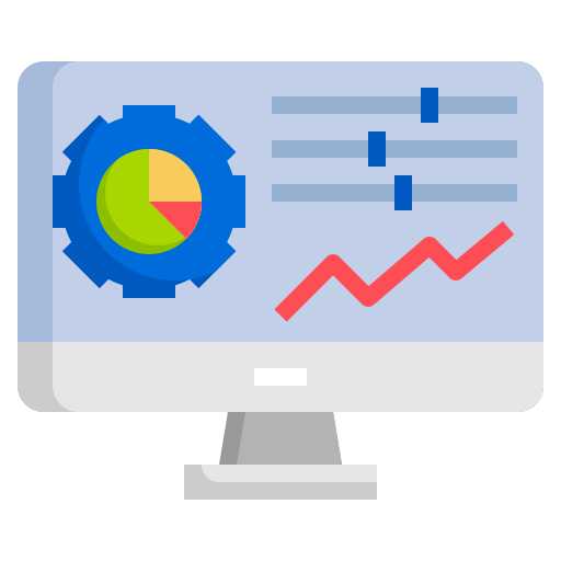 optimierung Surang Flat icon