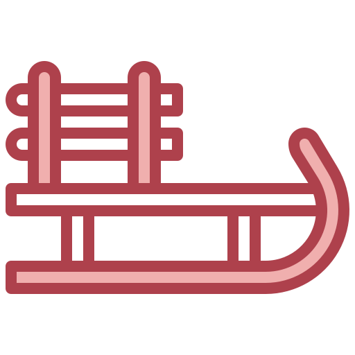 Sled Surang Red icon