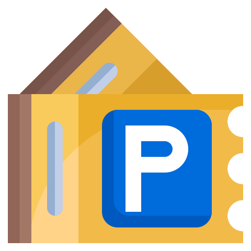 駐車場 Surang Flat icon