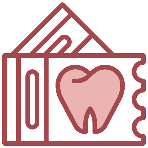 dental Surang Red icon
