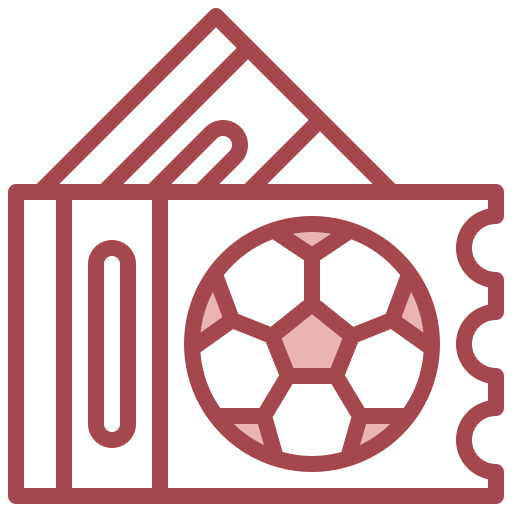 fútbol americano Surang Red icono
