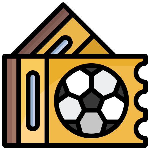 Футбол Surang Lineal Color иконка