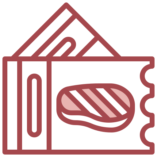 Steak Surang Red icon