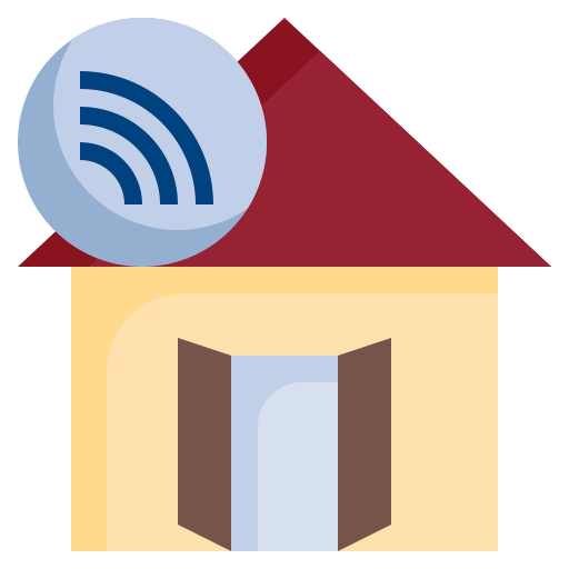 똑똑한 집 Surang Flat icon