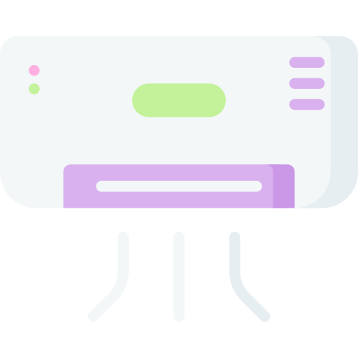 klimaanlage Special Flat icon