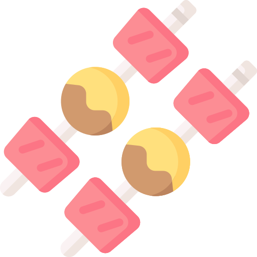 Snack Special Flat icon