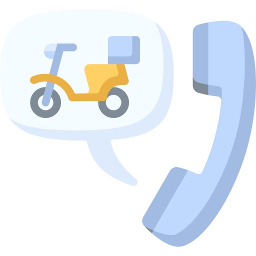 Delivery service Special Flat icon