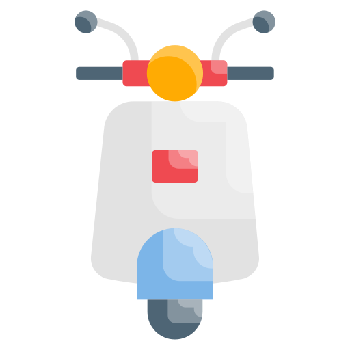 mobilitätsroller Generic Flat icon
