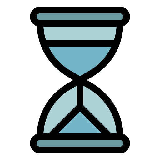 sanduhr Generic Outline Color icon