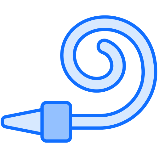 partygebläse Generic Blue icon