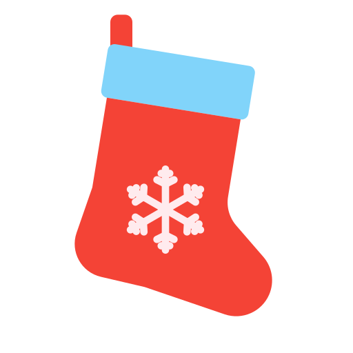Christmas sock Generic Flat icon