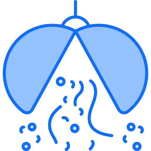 konfetti Generic Blue ikona