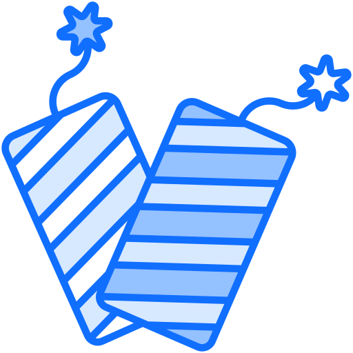 Petard Generic Blue icon
