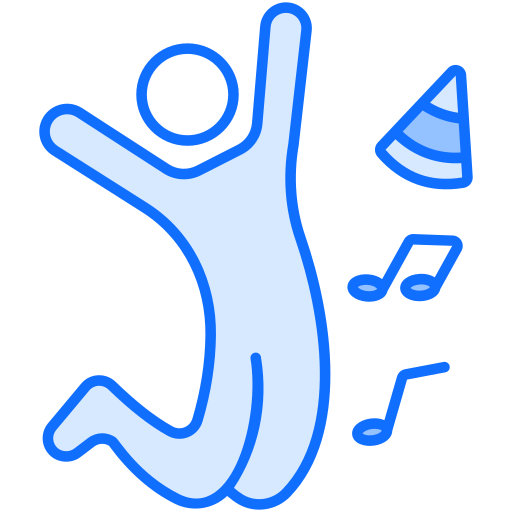 danza Generic Blue icono