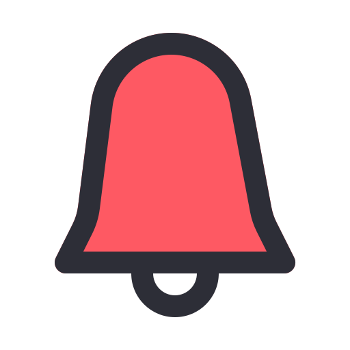 klingel Generic Outline Color icon