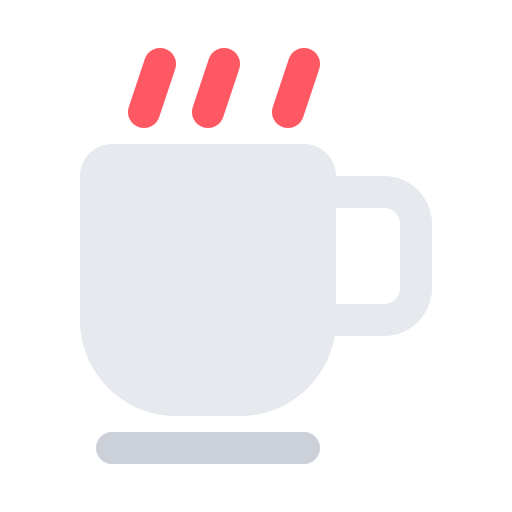 Hot coffee Generic Flat icon