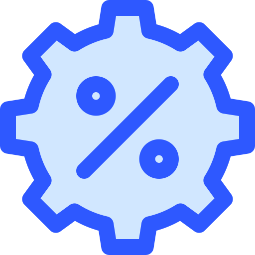 Discount Generic Blue icon