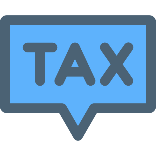Taxes Generic Fill & Lineal icon