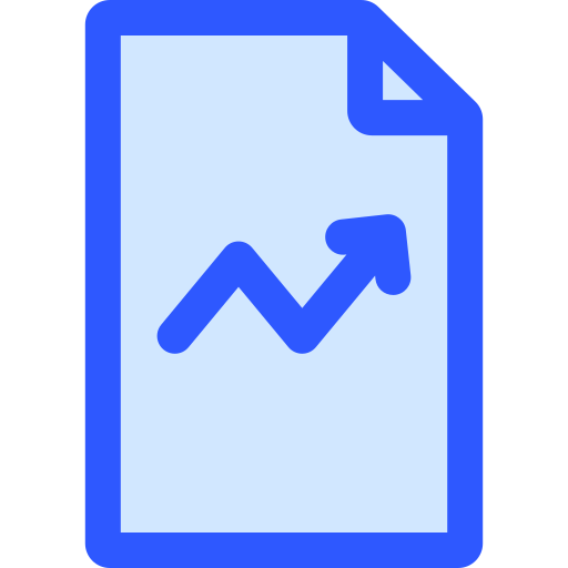 análisis Generic Blue icono