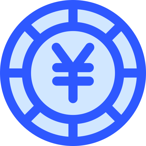 yuan Generic Blue icon