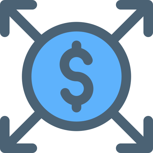 Money Generic Fill & Lineal icon