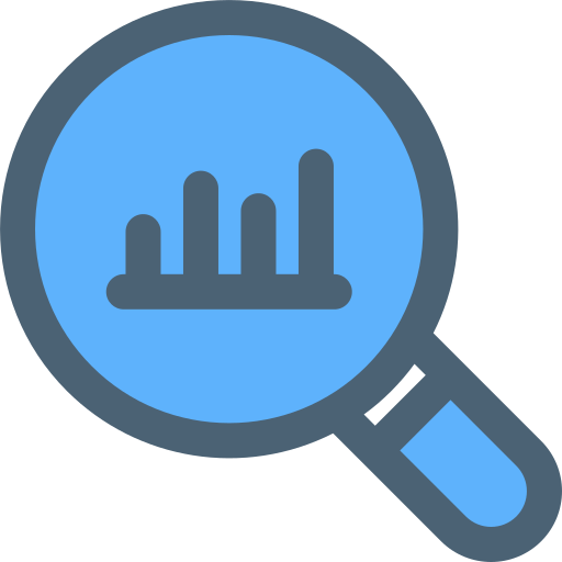 Analytics Generic Fill & Lineal icon