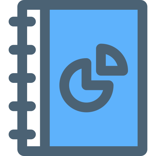 kuchendiagramm Generic Fill & Lineal icon