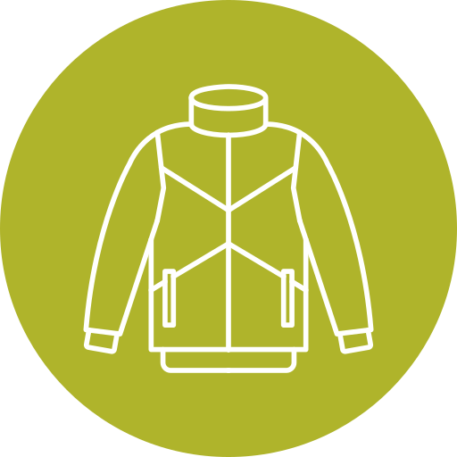 Куртка Generic Circular иконка